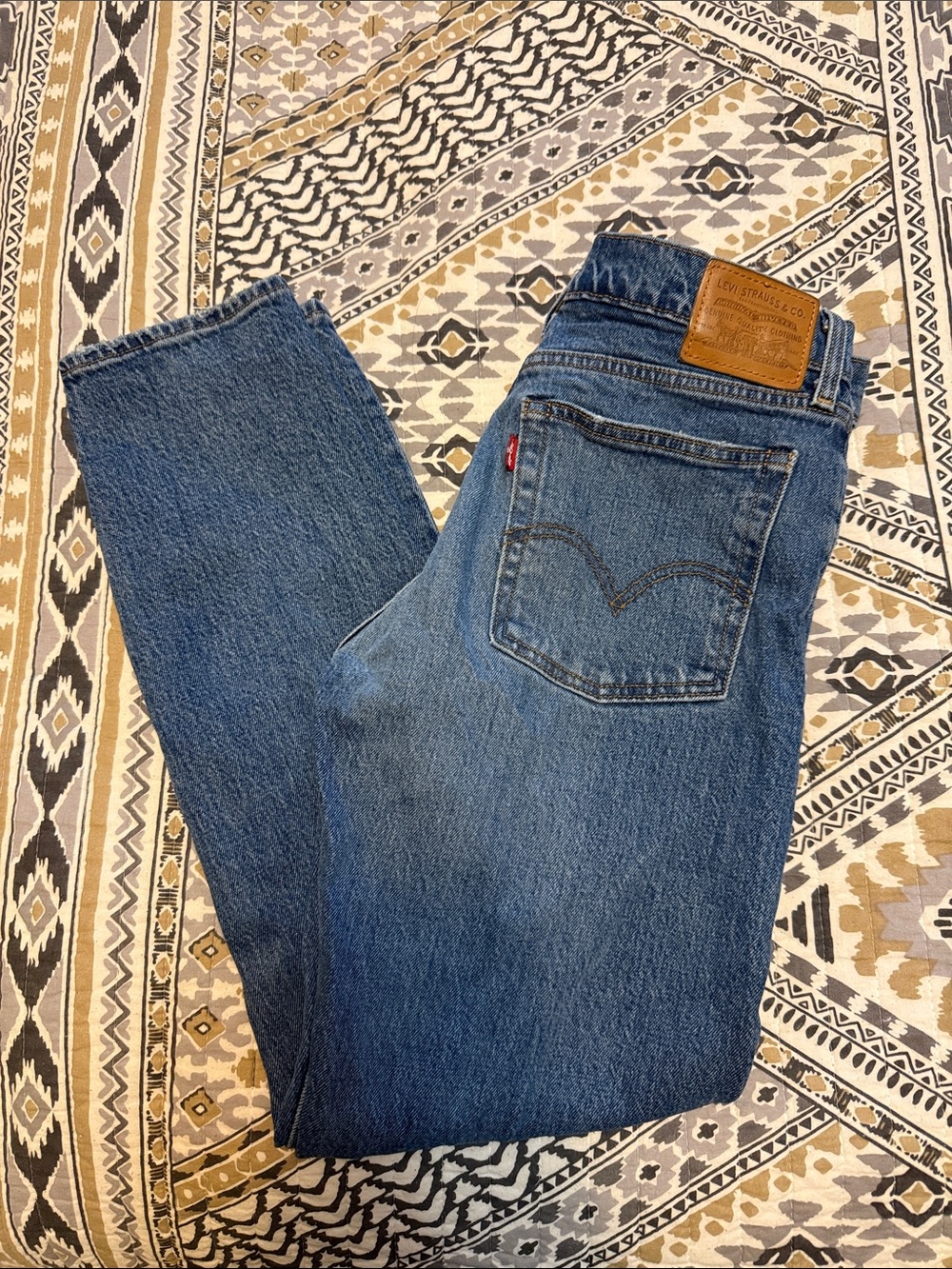 Levi's Wedgie Women’s Jeans